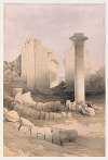 Karnac [Karnak]. Nov. 29th, 1838.