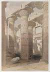 Karnac [Karnak]. Nov. 29th, 1838
