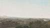 A panoramic view of Rome from the Aventine Hill towards the South