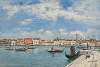 Venise, vue prise de San Giorgio