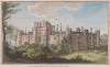 Herstmonceux Castle, East Sussex: South East View