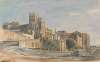 The Cathedral and Palace of the Popes, Avignon