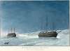 H. M. Ships Hecla and Griper in Winter Harbour