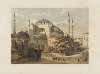 Aya Sofia, Constantinople; as recently restored by order of H. M. the sultan Abdul-Medjid Pl.19