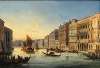 Venice, a View of the Grand Canal with the Ca‘ d‘Oro