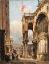 Venice, a View of St Mark’s Square