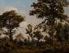 The Large Oak Tree, Forest of Fontainebleau