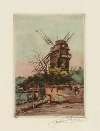 Le moulin de la galette