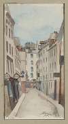 Rue Gît le Cœur