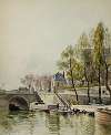 Le pont Sully