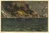 Bombardment of Fort Sumter, Charleston Harbor; 12th & 13th of April, 1861