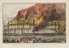 Burning of the New York Crystal Palace; on Tuesday Oct. 5th 1858