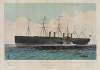 The iron steam ship ‘Great Eastern’ 22,500 tons; constructed under the direction of I.K. Brunel, F.R.S. — D.C.L. commanded by Capt. William Harrison