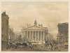 The Royal Exchange and the Bank of England