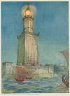 Ancient beacon of the Mediterranean; The Pharos of Alexandria