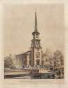 Baptist meeting house, Phenix, R.I.