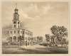 The old Congregational Church, Saco