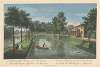 A View of the Bridge upon the Canal in Lord Burlington’s Garden at Chiswick