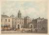 A View of Horse Guards from Whitehall