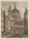 St. Paul’s from Ludgate Hill