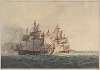 The Action between his Majesty’s Sloop ‘Bonne Citoyenne’ and the French Frigate ‘La Furieuse’