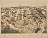 View of the ground and buildings, International Exhibition. Fairmount Park, Philadelphia, Pa. 1876.