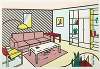 MODERN ROOM
