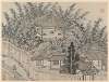 Bamboo Pavilion, Tiger Hill, from Twelve Views of Tiger Hill, Suzhou