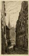 Rue du Fouarre