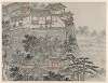 The Five Sages Terrace, from Twelve Views of Tiger Hill, Suzhou