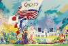 Opening Ceremonies – XXIII Olympiad 1984