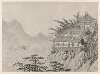 The Thousand Acres of Clouds, from Twelve Views of Tiger Hill, Suzhou