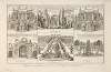 Architecture of German cities Pl.48