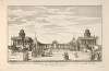 Architecture of German cities Pl.51