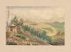 25 aquarelles par Auguste Mouillesaux de Bernières Pl.02
