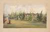 25 aquarelles par Auguste Mouillesaux de Bernières Pl.05
