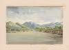25 aquarelles par Auguste Mouillesaux de Bernières Pl.07