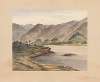 25 aquarelles par Auguste Mouillesaux de Bernières Pl.09