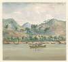 25 aquarelles par Auguste Mouillesaux de Bernières Pl.10