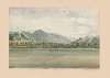 25 aquarelles par Auguste Mouillesaux de Bernières Pl.11