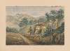 25 aquarelles par Auguste Mouillesaux de Bernières Pl.12