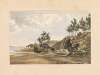 25 aquarelles par Auguste Mouillesaux de Bernières Pl.18