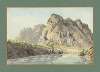 25 aquarelles par Auguste Mouillesaux de Bernières Pl.20