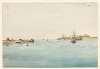 25 aquarelles par Auguste Mouillesaux de Bernières Pl.22