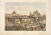 Iturbide Market, old St. John square.