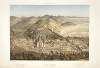 The town of Guadalupe, taken from a balloon