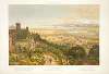 View of the Valley of Mexico, taken from the heights of Chapultepec.