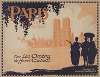 Paris, sa gloire et ses rayons – cover