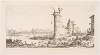 The Large Views of Paris; View of the Pont-Neuf