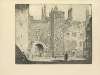 The Great Gate, Lincoln’s Inn